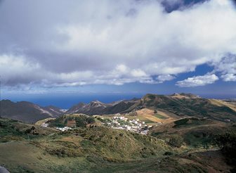 Santa Cruz de Tenerife Parque Rural Anaga