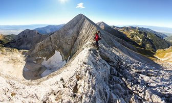 Národní park Pirin