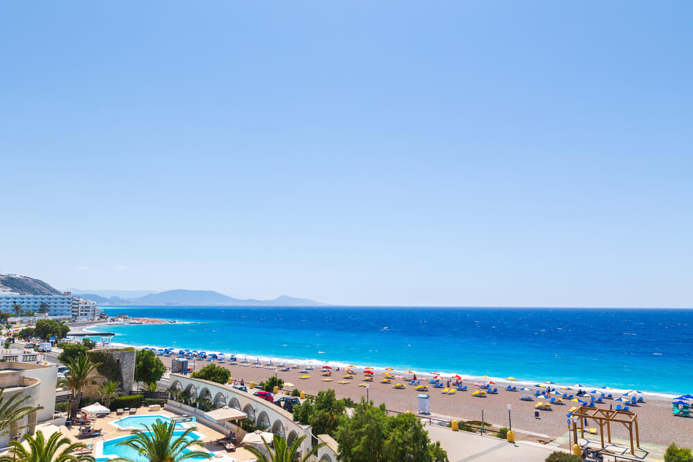 Elli, Rhodos