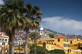 Fortaleza Sao Tiago