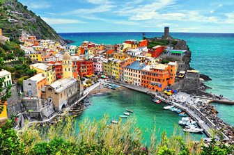 Cinque Terre