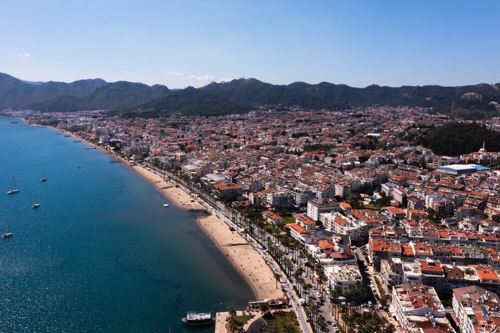 Riviéra Marmarisu