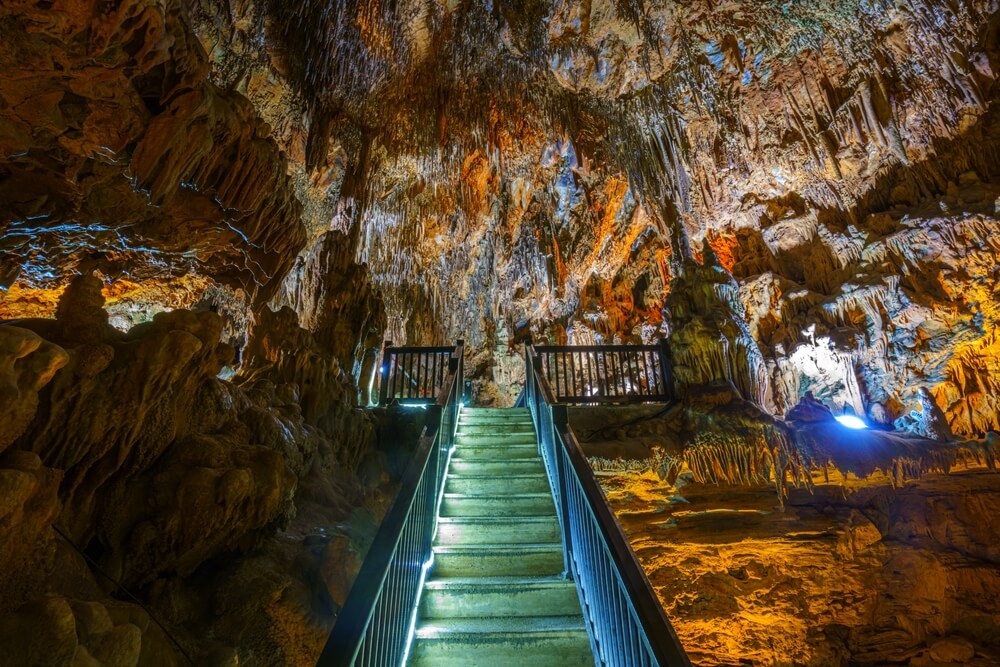 Jaskyňa Damalatas Alanya