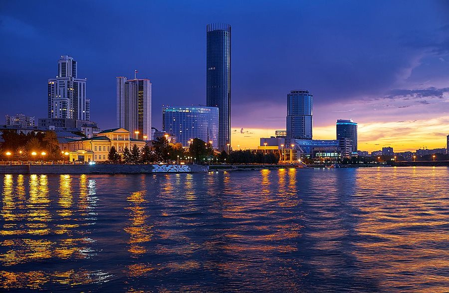 Rusko, Jekatěrinburg Rusko, Jekatěrinburg