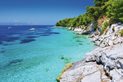 Skiathos a Skopelos, Egejské moře Skiathos a Skopelos, Egejské moře