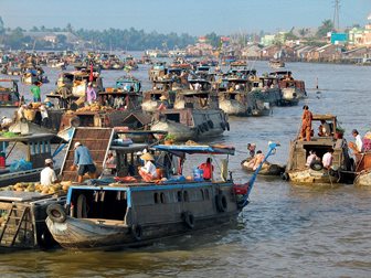 Mekong Delta