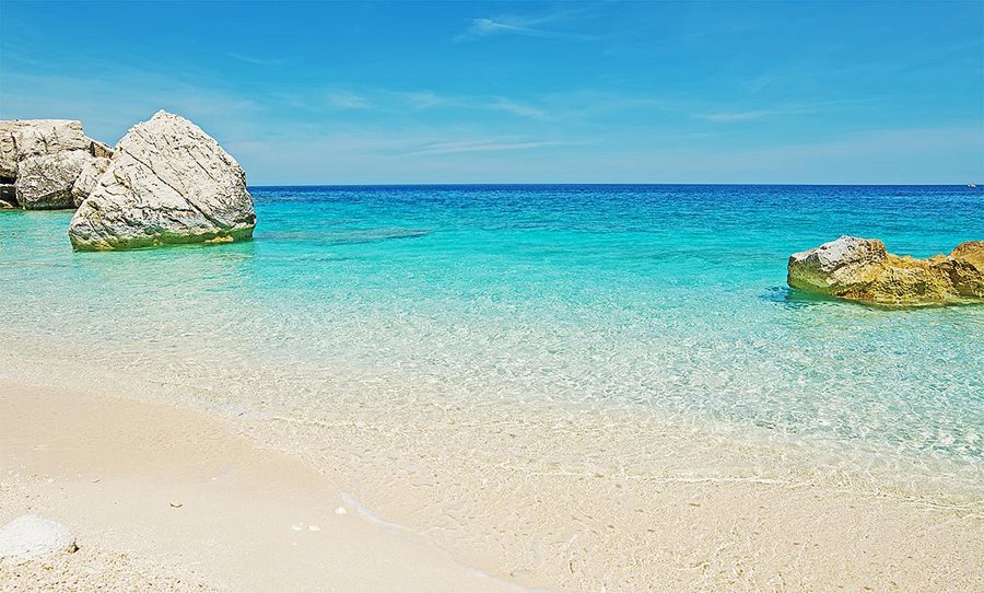 Sardinie, Cala Mariolu Sardinie, Cala Mariolu