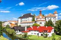 Česká republika, Jindřichův Hradec Česká republika, Jindřichův Hradec