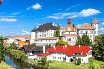 Česká republika, Jindřichův Hradec