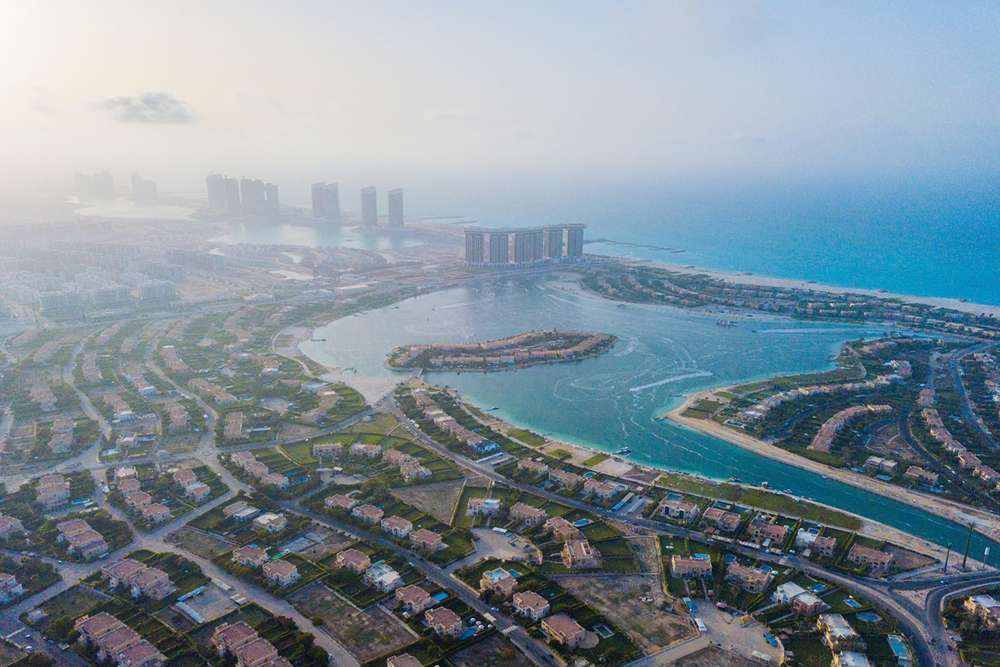 Marina El Alamein