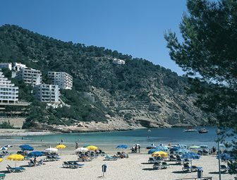 Santa Eulalia Cala Llonga