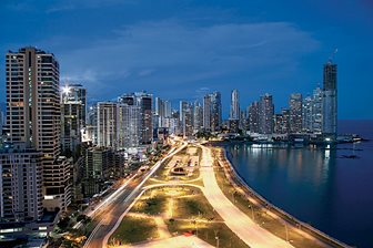 Panama City