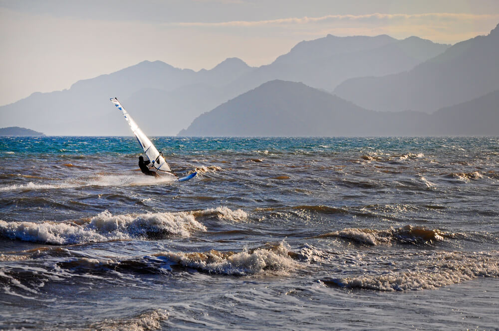 Windsurfing