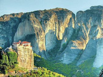 Kláštery Meteora