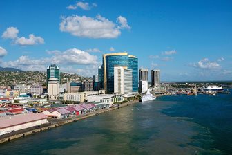 Trinidad a Tobago, Port of Spain