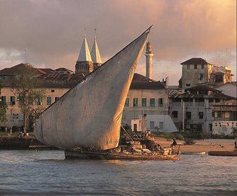 Stone Town