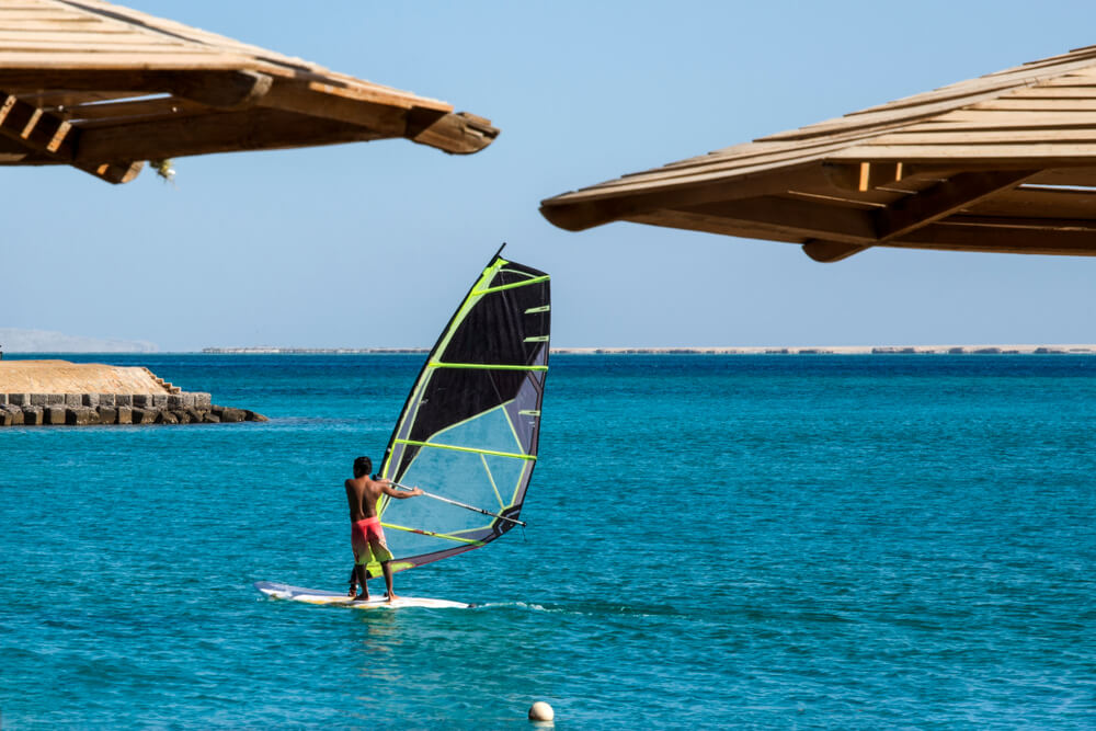 Windsurfing