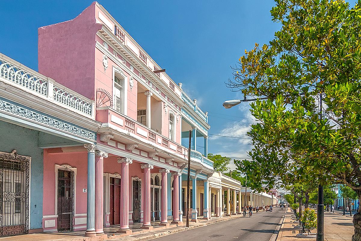 Kuba, Cienfuegos Kuba, Cienfuegos