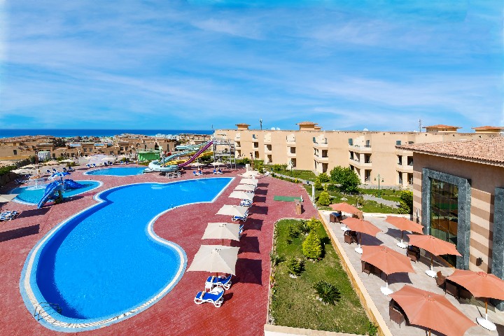 Aura Resort Sidi Abdel Rahman****