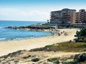 Torrevieja, pobřeží Torrevieja, pobřeží