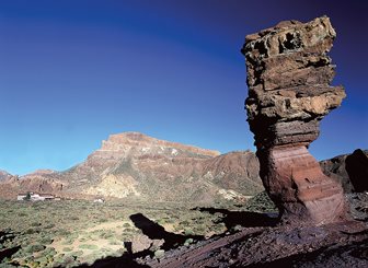 Narodni Park Teide Rocques de Garcia