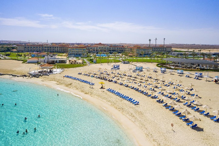 Ghazala Resort & Spa El Alamein*****