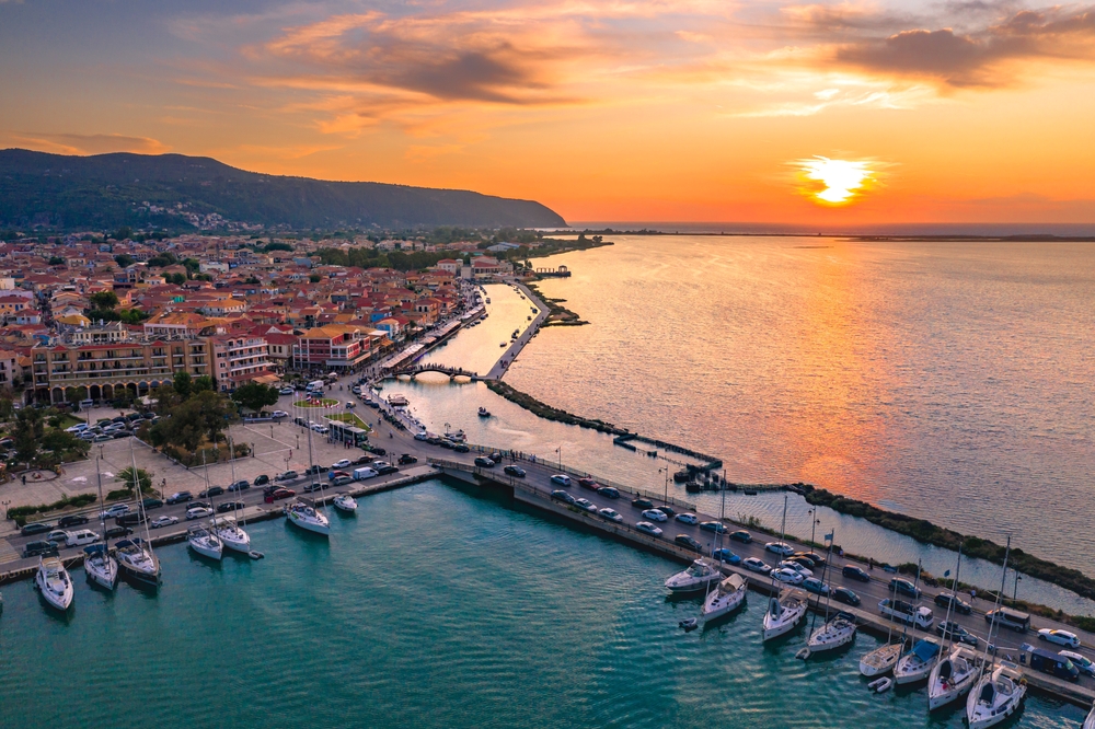Mesto Lefkas