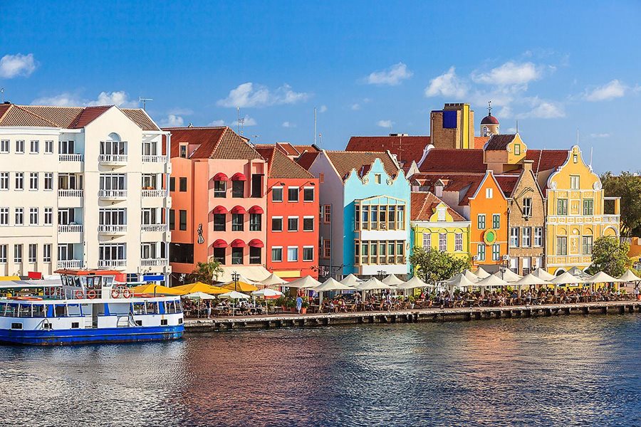 Holandské Antily, Curacao Holandské Antily, Curacao