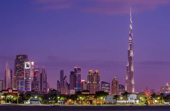 Dubaj, najvyššia budova sveta Burj Khalifa Dubaj, najvyššia budova sveta Burj Khalifa