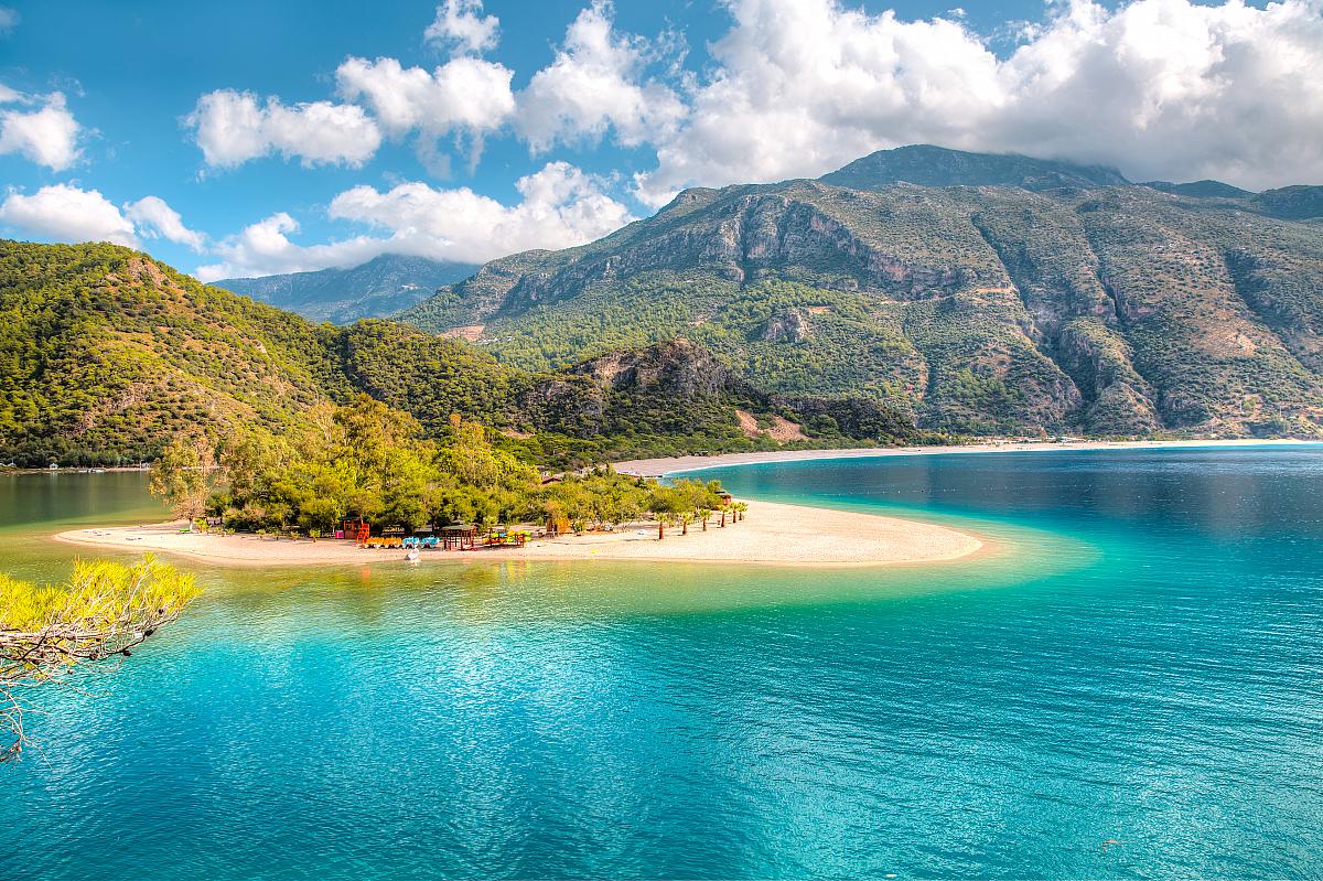 Marmaris pobrežie