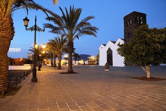 Fuerteventura, La Oliva