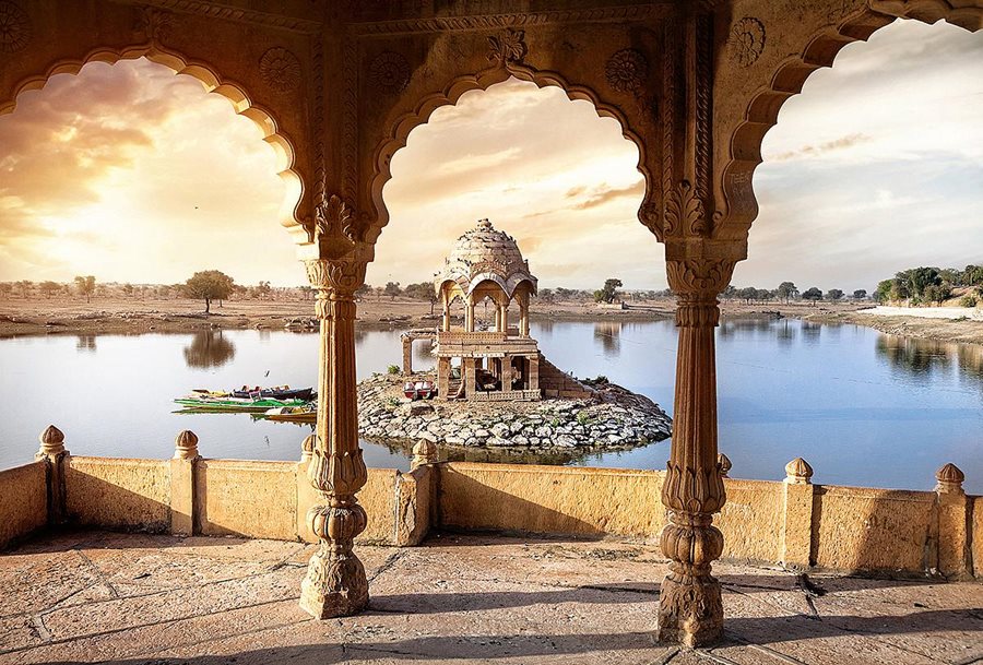 Indie, Jaisalmer Indie, Jaisalmer