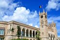 Barbados, parlament v Bridgetownu Barbados, parlament v Bridgetownu