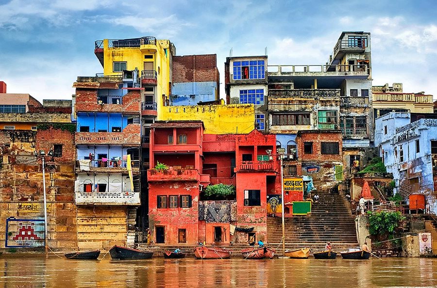 Indie, Ganga Indie, Ganga