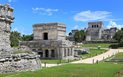 Tulum, mayské ruiny Tulum, mayské ruiny