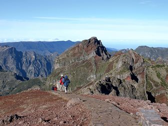 Pico Areeiro