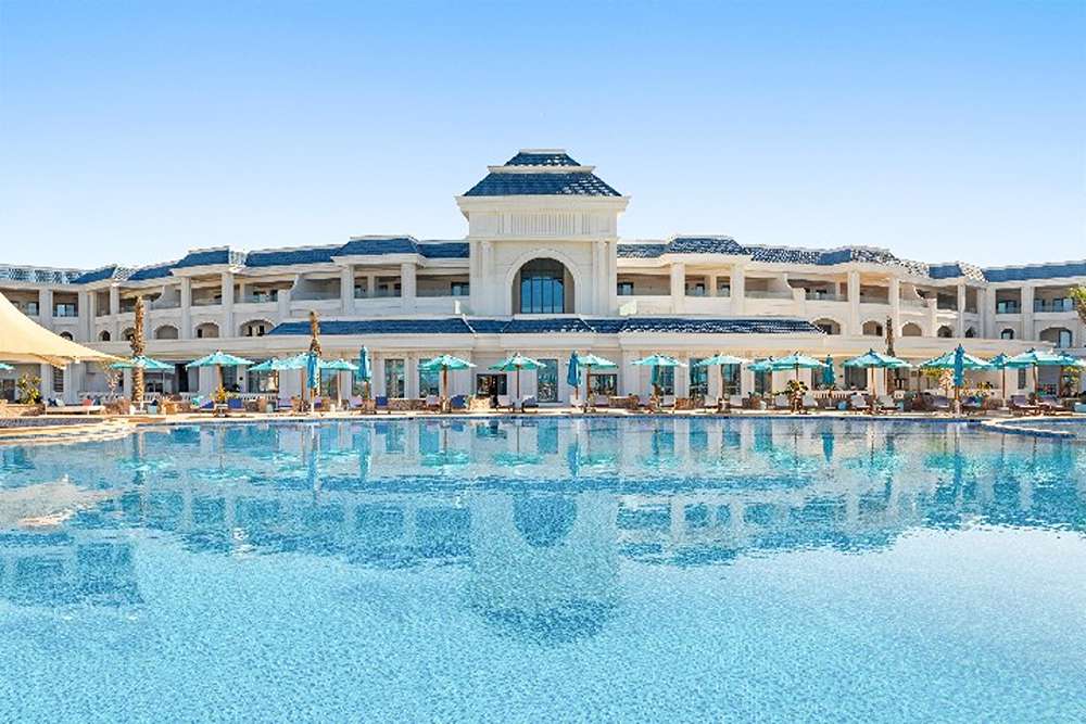Gewan Luxury Palace Alamein *****