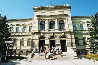 Archeologicke muzeum