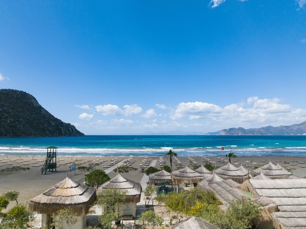 Iztuzu Beach Dalaman