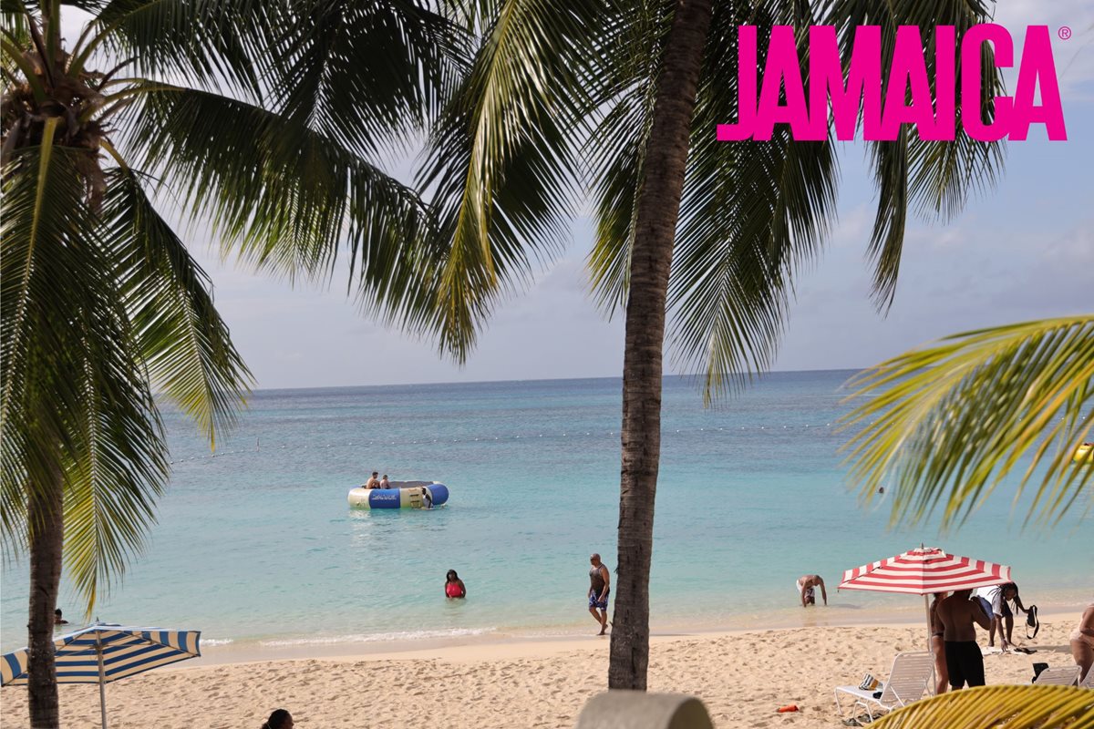 Doctors Cave Beach Montego Bay