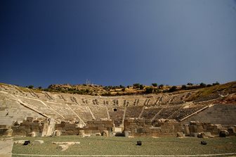 Bodrum Antique theatre