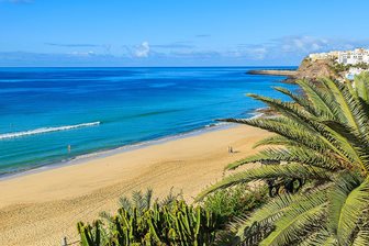 Fuerteventura, Morro Jable