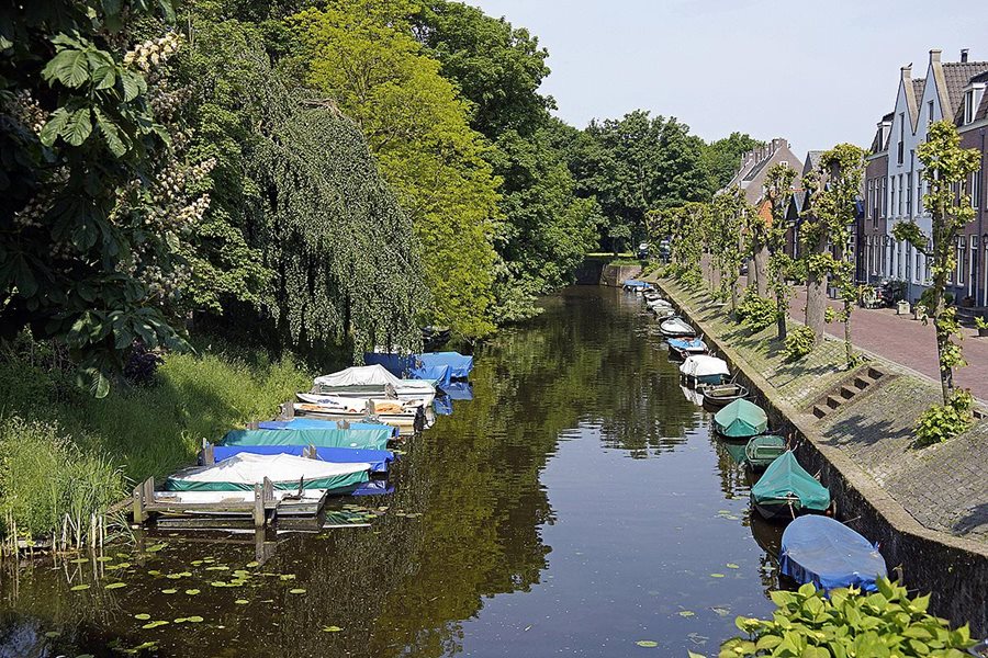 Nizozemsko, Naarden Nizozemsko, Naarden