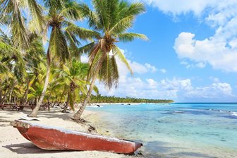 Jih Dominikány, ostrov Saona