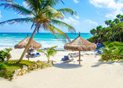 Tulum, pláž Tulum, pláž