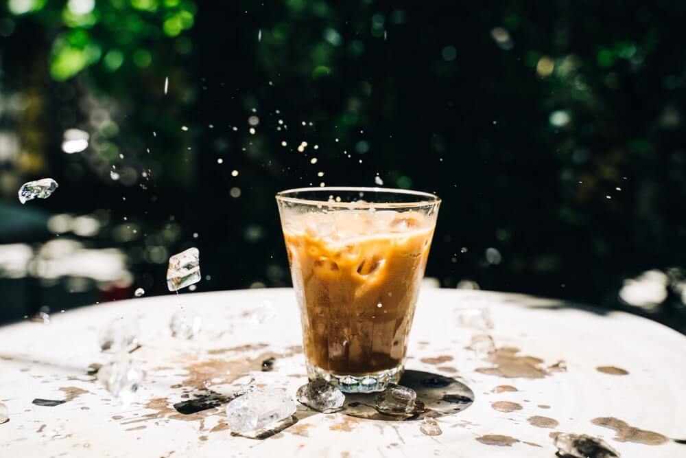 Ca Phe Sua Da