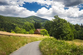 Česká republika, Beskydy