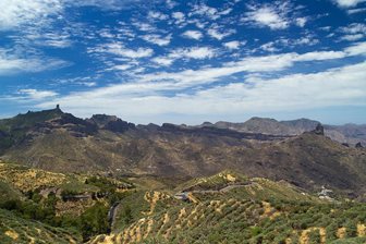 Cumbre a Roque Nublo