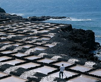 La Palma Fuencaliente Salinas