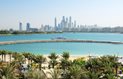 Dubaj, pláže a moderní budovy Dubaj, pláže a moderní budovy